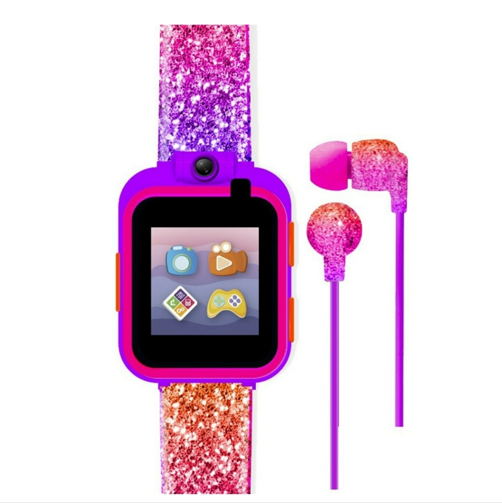 ✨🆕✨ iTech Junior Kids Smartwatch and Earbuds Set